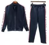 givenchy tracksuits survetement street style nueva york n8203 blue